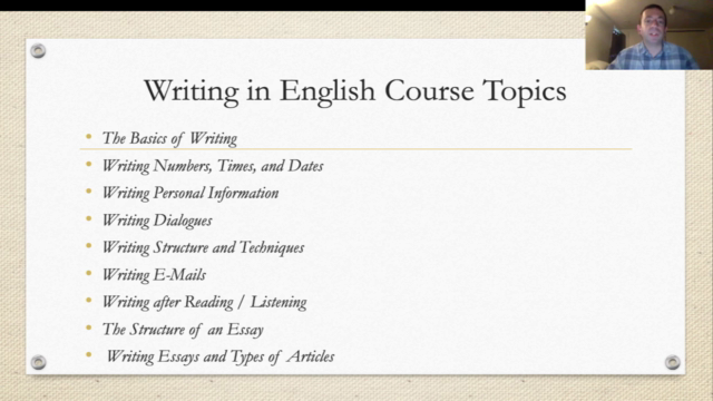 Ben's Writing in English Course - Screenshot_01