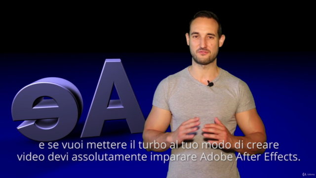 After Effects CC: il corso per tutti (parti anche da zero) - Screenshot_03