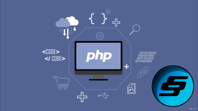 Ultimate PHP & MySQL Web Development Course & OOP Coding - Screenshot_01