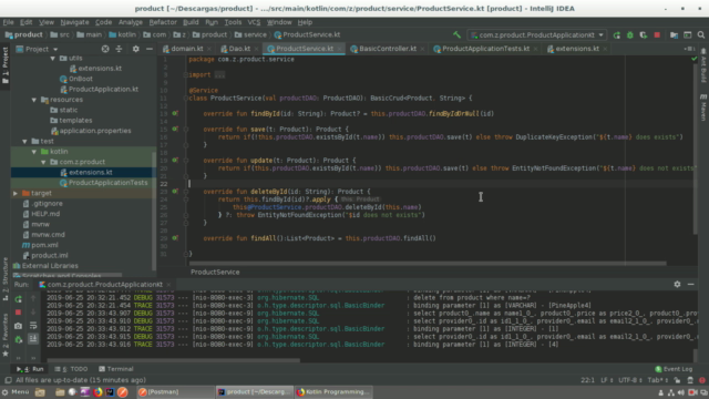Kotlin: Backend sin sufrimiento - Screenshot_03