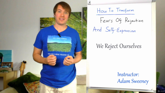 How To Transform Fear of Rejection And Self Expression - Screenshot_04