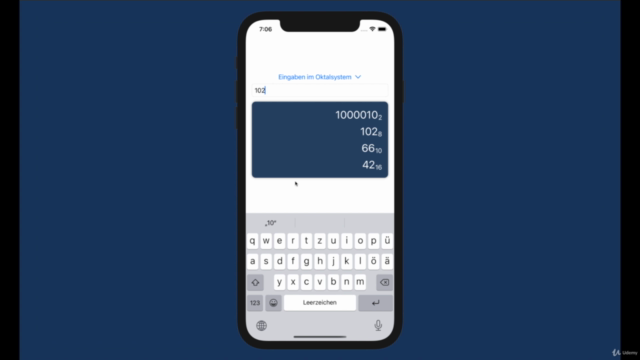 App-Entwicklung mit Swift 5 für iOS 15 - inkl. SwiftUI 2 - Screenshot_04