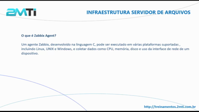 3º Zabbix 4.0 Construindo templates personalizados SMBShare - Screenshot_01