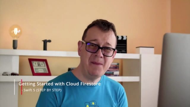 Cloud Firestore for iOS in Swift 5 Master Course - Screenshot_02