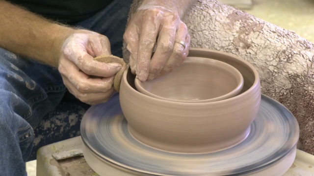 Wheel-Thrown Pottery II, Intermediate Skill Builders - Screenshot_04