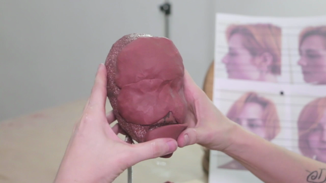 How to sculpt the human head (male and female) - Screenshot_02