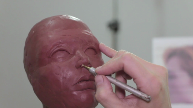 How to sculpt the human head (male and female) - Screenshot_03