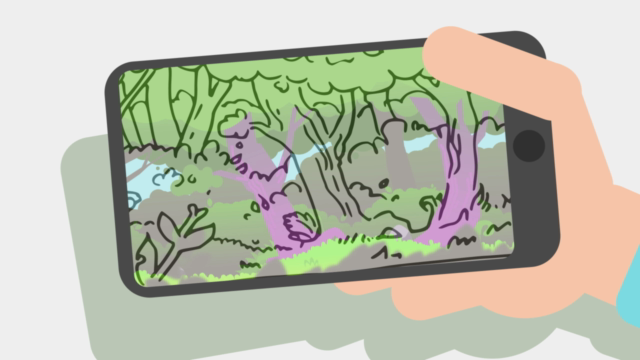 Craft your own 2D game backgrounds  with Inkscape! - Screenshot_04