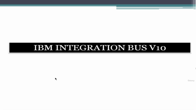 IBM Integration Bus v10 Application Development - Screenshot_01