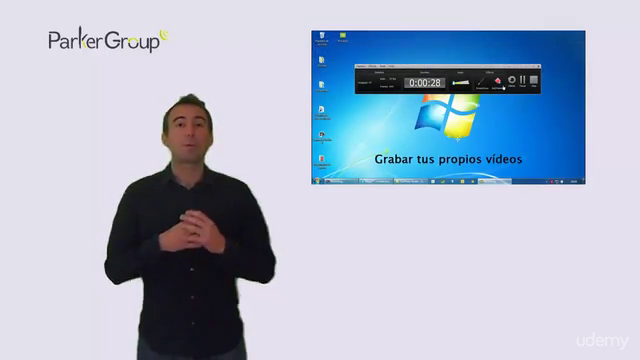 Crea tu curso Online - Crea un Vídeo de Calidad con Camtasia - Screenshot_01