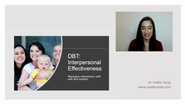 DBT: Interpersonal Effectiveness - Screenshot_01