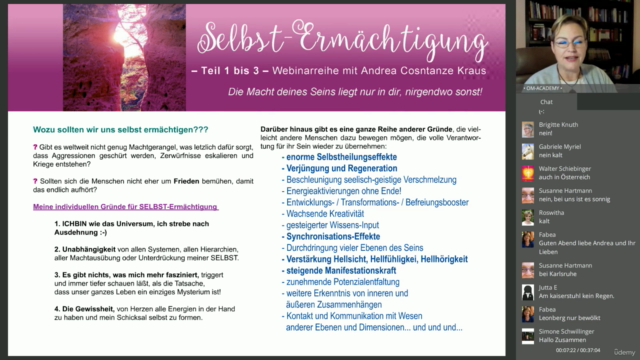 SELBST-Ermächtigung - Screenshot_01