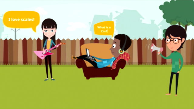 The Guitar: Music Theory Essentials - Screenshot_04