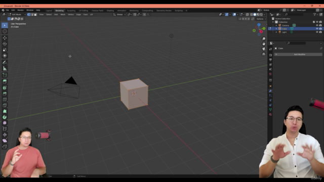 Blender 4 Temelleri - Screenshot_01