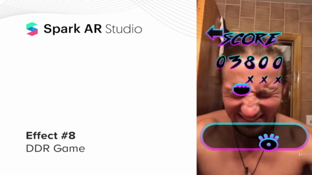 The Complete Spark AR Course: Build 10 Instagram AR Effects - Screenshot_04