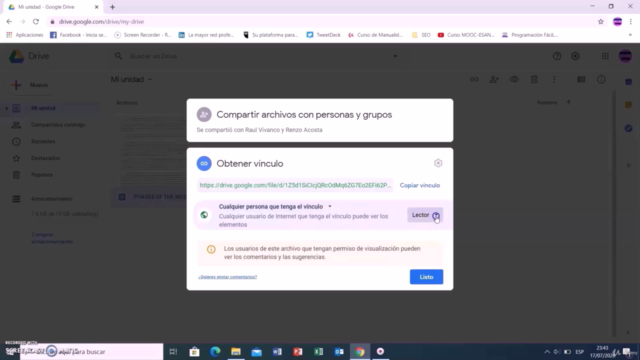 Curso de Google Drive 2025, ¡Desde Cero Hasta Experto! - Screenshot_01