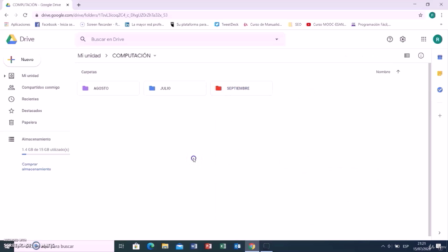 Curso de Google Drive 2025, ¡Desde Cero Hasta Experto! - Screenshot_02