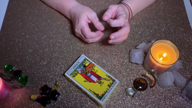 Curso De Tarot Básico. - Screenshot_01