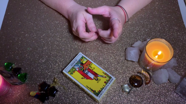 Curso De Tarot Básico. - Screenshot_02