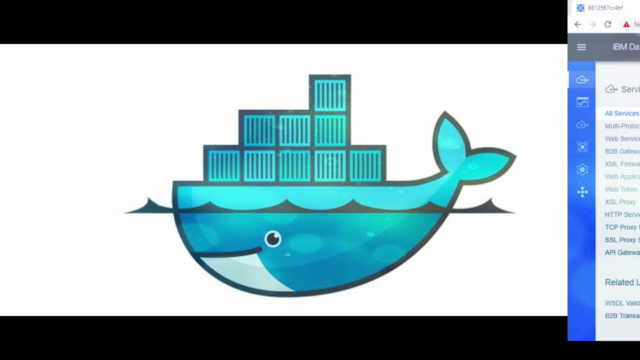 Setup IBM Datapower in Windows using Docker - Screenshot_01