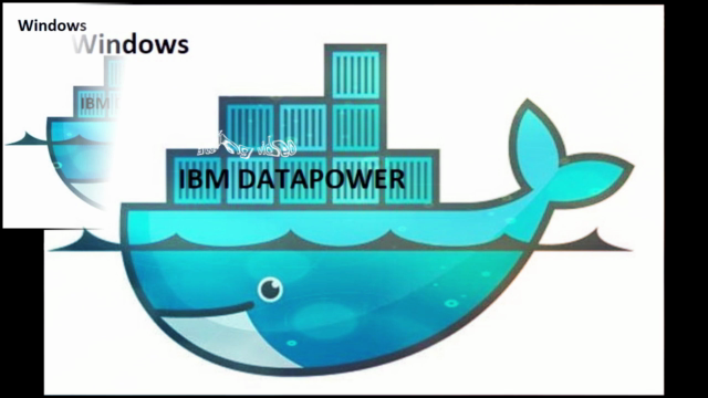 Setup IBM Datapower in Windows using Docker - Screenshot_04