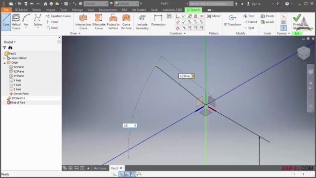 Autodesk Inventor 2020 - Advanced Part Training - Screenshot_01