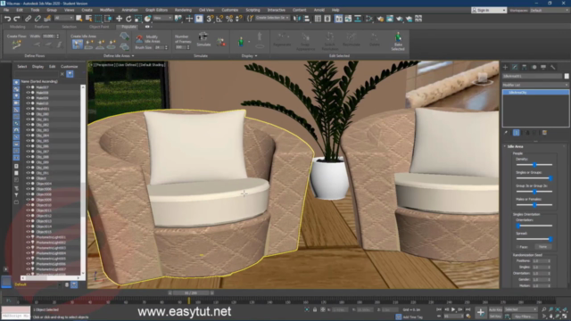 ِArabic 3DS MAX 2020 Form Scratch - Screenshot_04