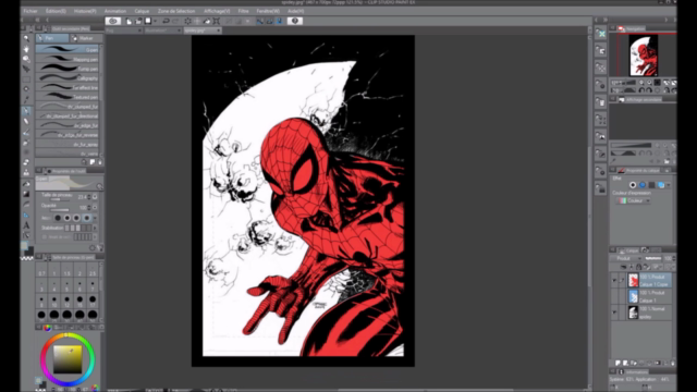 Coloring your comic books - Screenshot_02