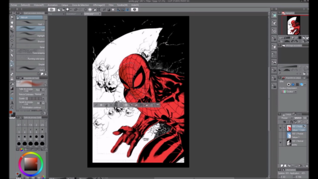 Coloring your comic books - Screenshot_03