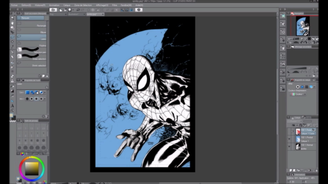 Coloring your comic books - Screenshot_04