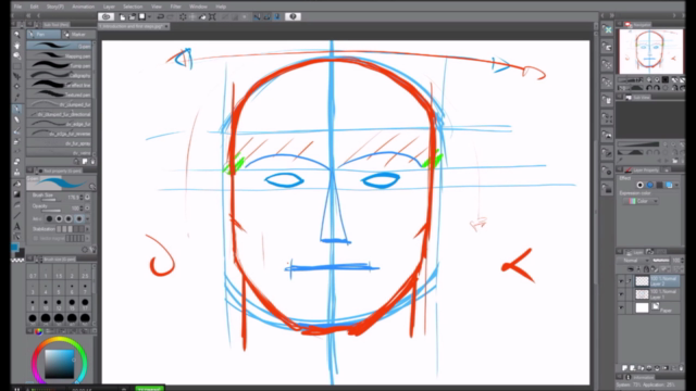 How to draw faces and heads - Screenshot_02