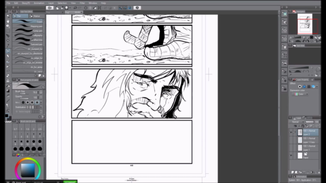 Comic book creation: examples step by step - Screenshot_03