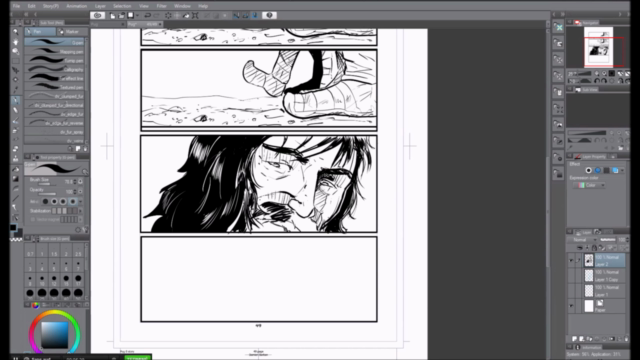 Comic book creation: examples step by step - Screenshot_04