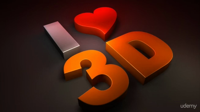 3D Logo Design using Autodesk Maya - Screenshot_03