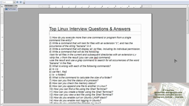 Top Linux Interview Questions & Answers (beginner-advanced) - Screenshot_01