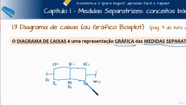 Estatística 2 (para leigos): aprenda fácil e rápido! - Screenshot_01