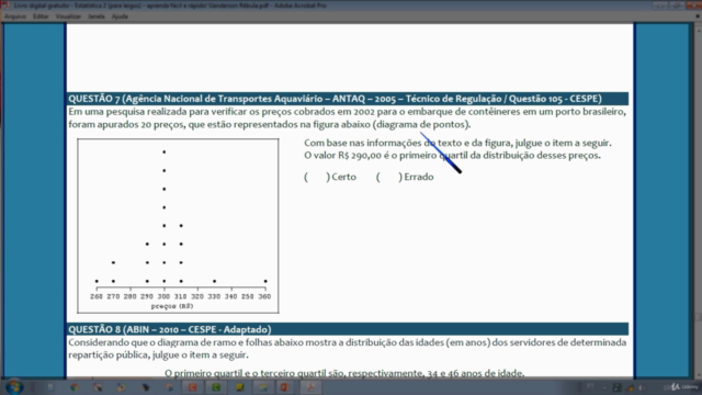 Estatística 2 (para leigos): aprenda fácil e rápido! - Screenshot_02