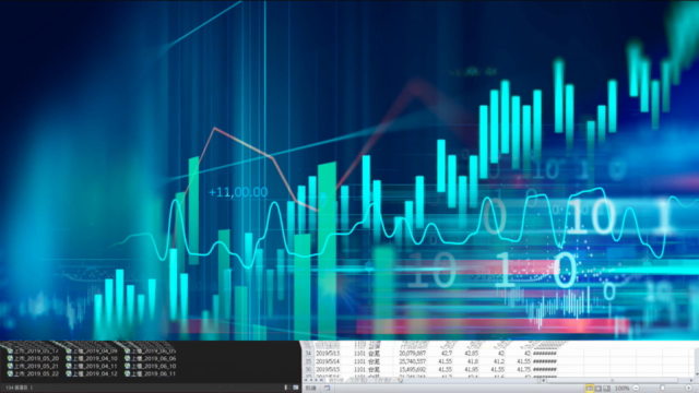 Excel VBA : 教你製作台灣股市資料庫 - Screenshot_04