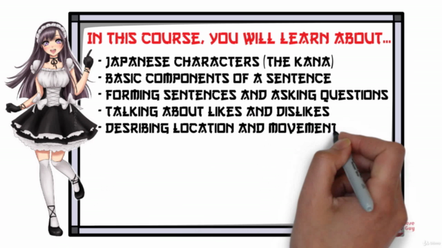 Japanese for Beginners: Quick and Easy to Understand Lessons - Screenshot_03