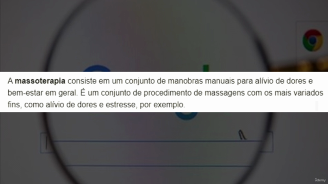 Curso de Massagem Relaxante Completo - Screenshot_01