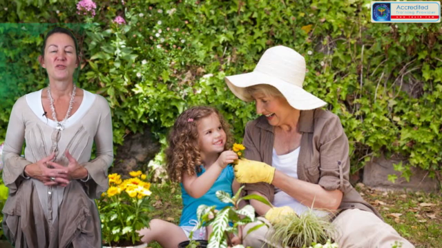 Accredited Herbalism  Course - Incredible Edible Flowers - Screenshot_01