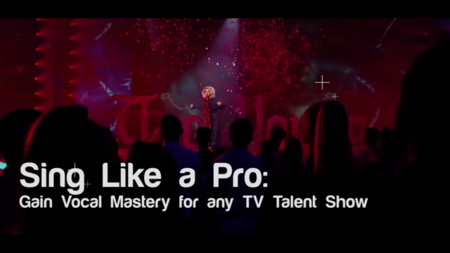 Sing like a Pro: Gain Vocal Mastery for any Tv Talent Show - Screenshot_04