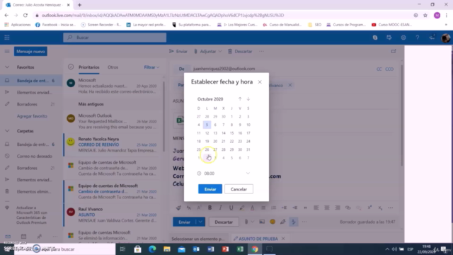 Curso de Outlook 2025 (Hotmail) , ¡Desde Cero Hasta Experto! - Screenshot_03