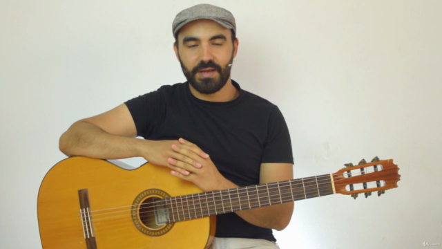 Aterrizaje en la guitarra flamenca - Screenshot_01