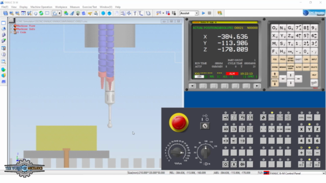 swansoft وإحتراف برنامج  CNC برمجة ماكينات التحكم الرقمي - Screenshot_01