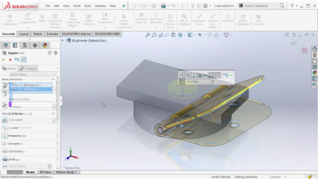 SolidWorks - Essential Training ( 2023 / 2024 ) - Screenshot_02