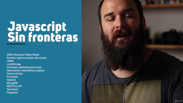 Aprende Javascript ES9, HTML, CSS3 y NodeJS desde cero - Screenshot_02