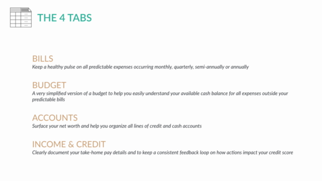 Personal Finance Management in Google Sheets (Free Template) - Screenshot_03