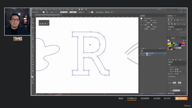Adobe Illustrator CC ¡DESDE CERO!: Curso para principiantes - Screenshot_03