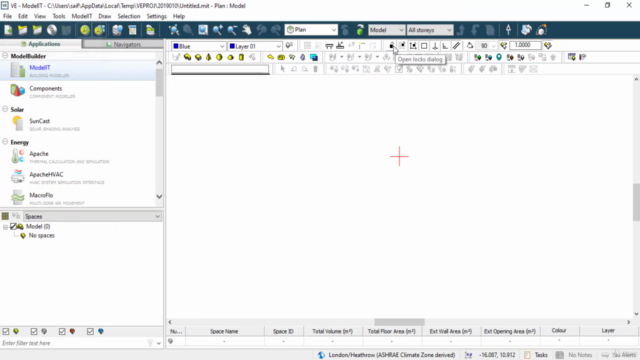 Getting started with the IES-VE - Screenshot_02